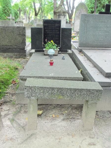 Zdjęcie grobu: Jerzy Kuhn