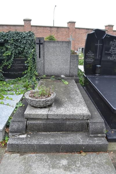 Zdjęcie grobu Krystyna Aleksandrowicz (1)