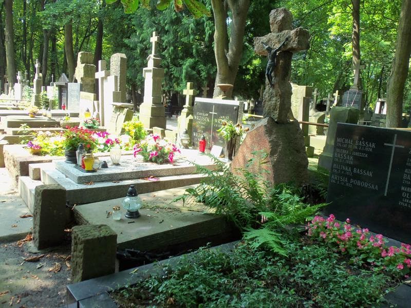 Zdjęcie grobu Helena Niemirzyna (1)