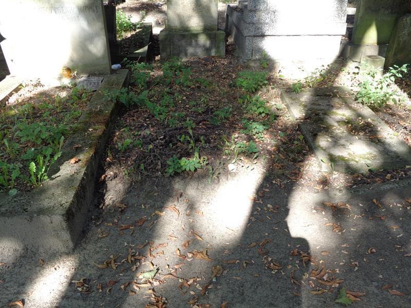 Zdjęcie grobu: Pole Grobowe
