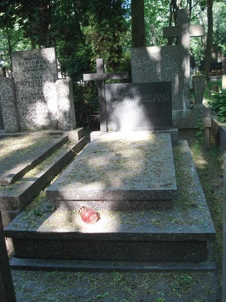 Zdjęcie grobu: Irena Dyduła