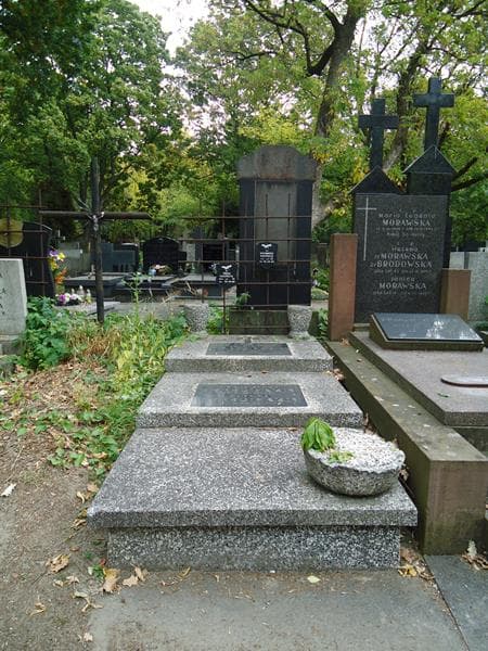 Zdjęcie grobu: Czesław Kacprzyk
