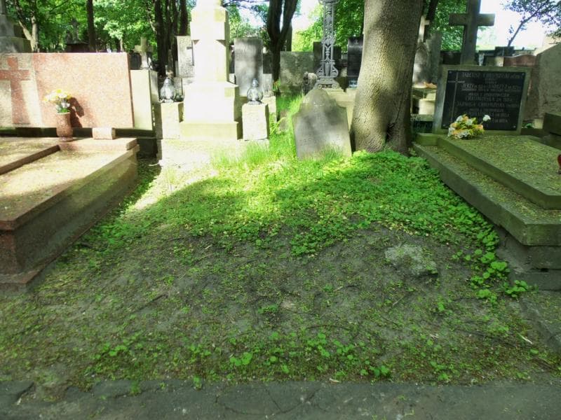 Zdjęcie grobu: Julja Chromińska