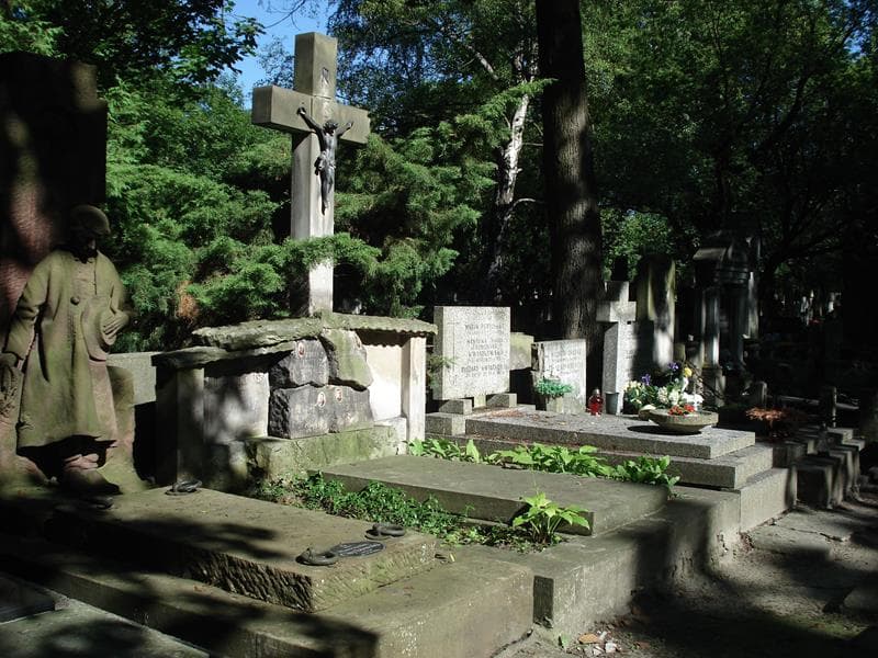Zdjęcie grobu Piotr Trąbczyński (1)