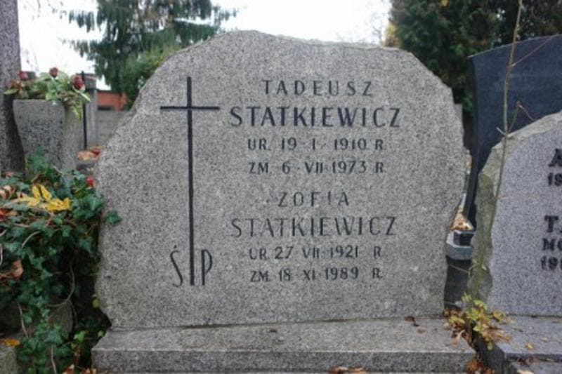 Zdjęcie grobu Elżbieta Rydlewska (2)