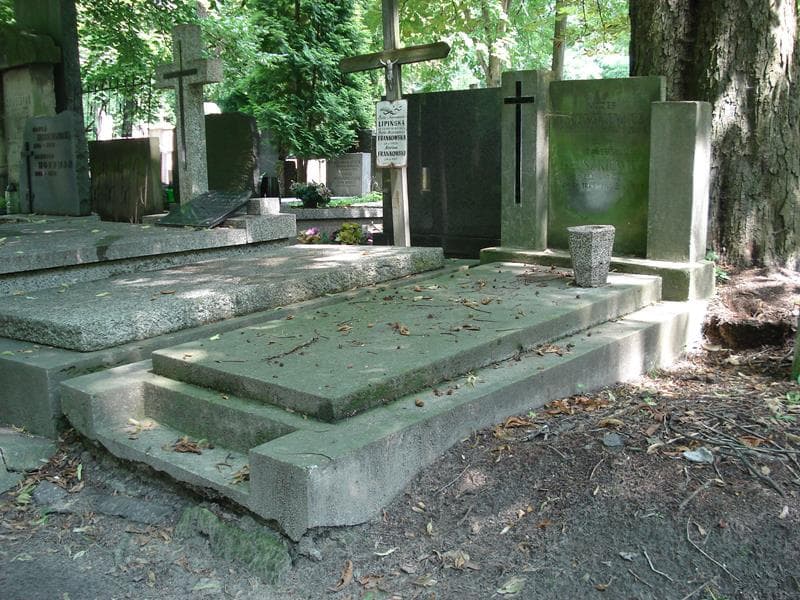 Zdjęcie grobu Józef Głuszkiewicz (1)