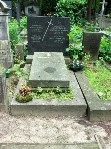 Zdjęcie grobu: Halina Kułakowska