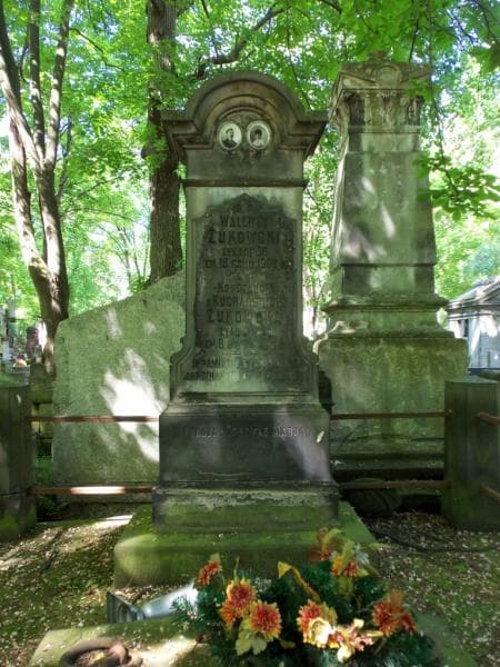 Zdjęcie grobu Szymon Żukowski (2)