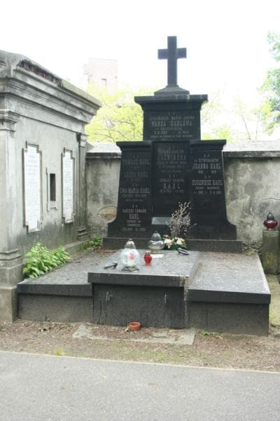 Zdjęcie grobu Janina Jaźwińska (2)