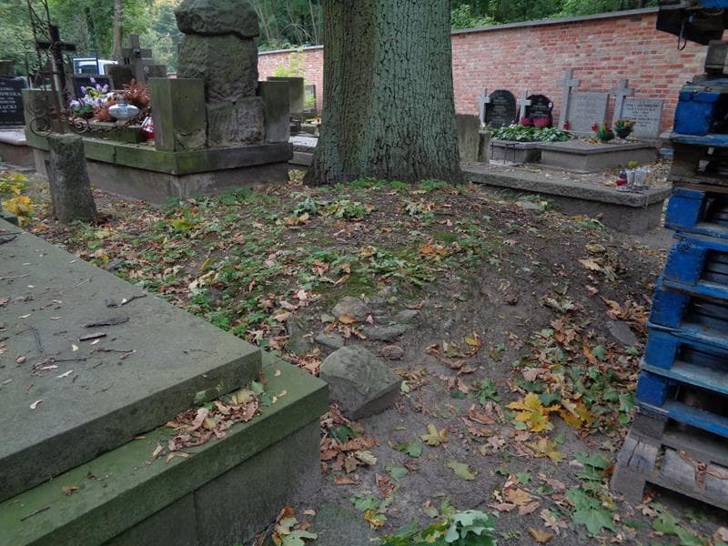 Zdjęcie grobu: Pole Grobowe