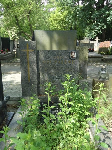 Zdjęcie grobu Krystyna Bułatowa (2)