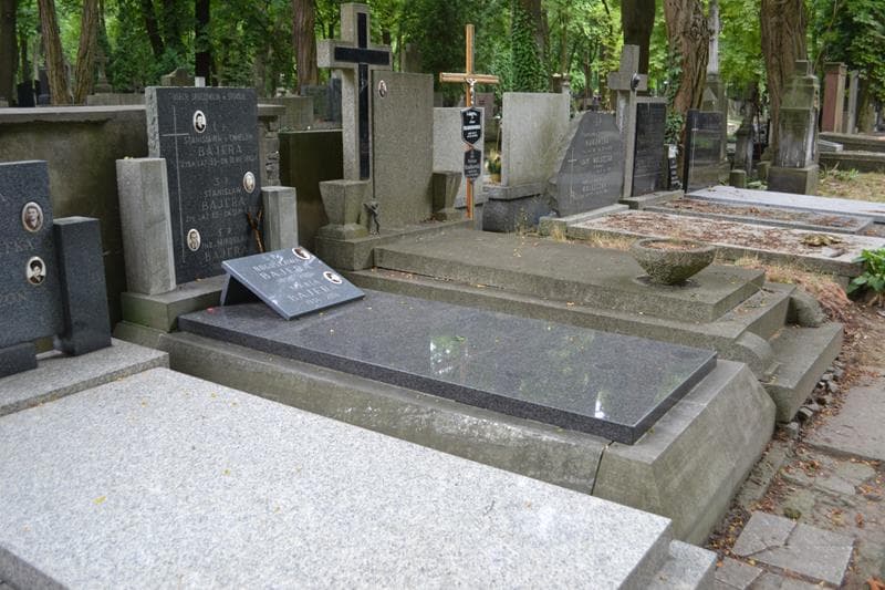Zdjęcie grobu: Bogusława Bajera