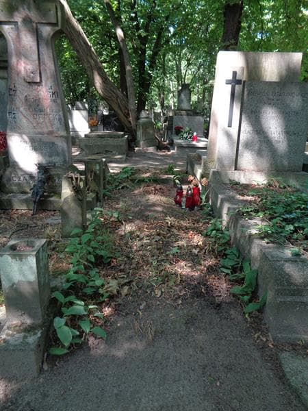 Zdjęcie grobu: Pole Grobowe