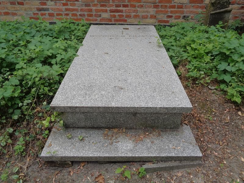 Zdjęcie grobu Wojciech Filiński (1)
