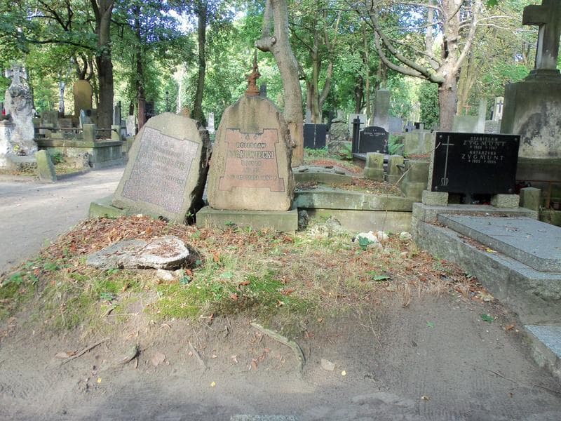 Zdjęcie grobu: Bolesław Makowiecki