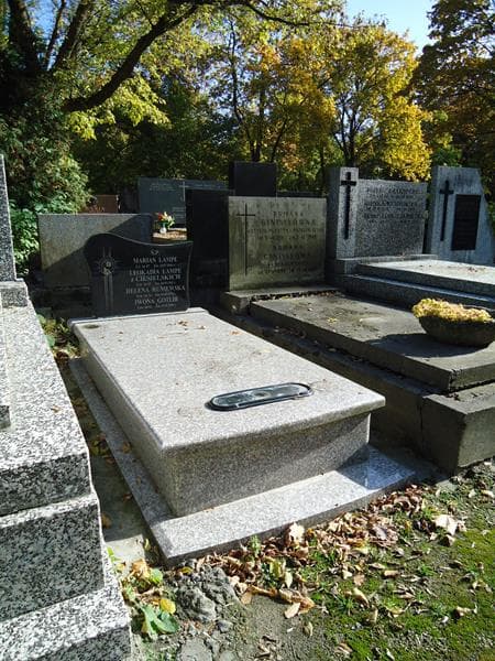 Zdjęcie grobu Iwona Gotlib (1)