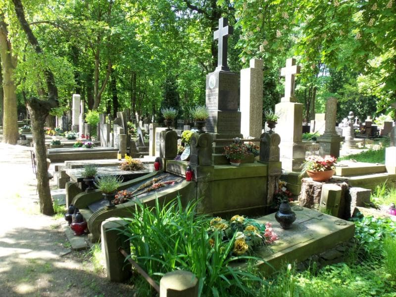 Zdjęcie grobu Zenon Bohdanowicz (1)