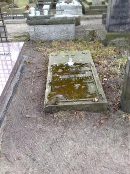 Zdjęcie grobu: Marja Józefa Thieme