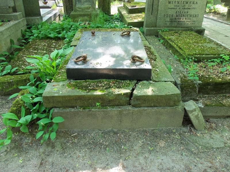 Zdjęcie grobu: Marja Augustynowicz