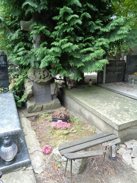 Zdjęcie grobu: Wacław Makarewicz