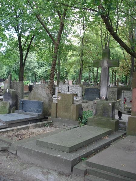 Zdjęcie grobu Antoni Ulewicz (1)