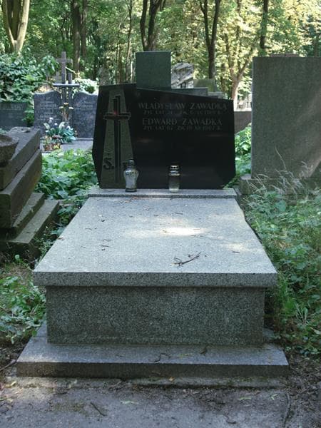 Zdjęcie grobu: Edward Zawadka