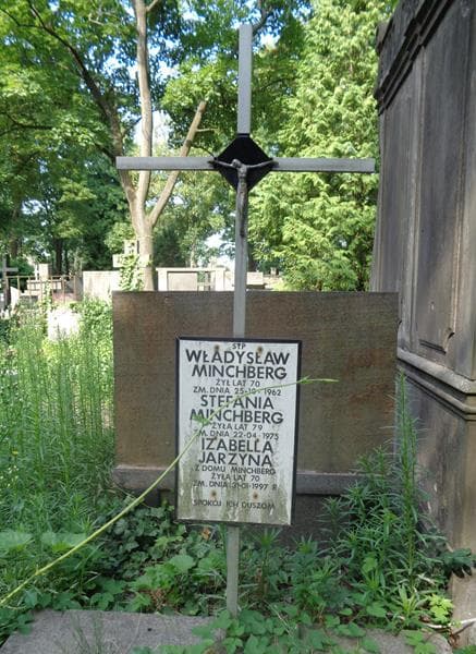Zdjęcie grobu Izabella Jarzyna (2)