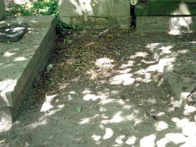 Zdjęcie grobu: Pole Grobowe