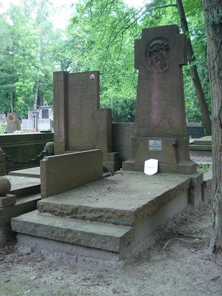 Zdjęcie grobu Leszek Kłosowski (1)