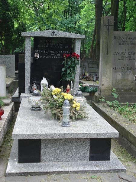 Zdjęcie grobu: Stanisława Ignaczak