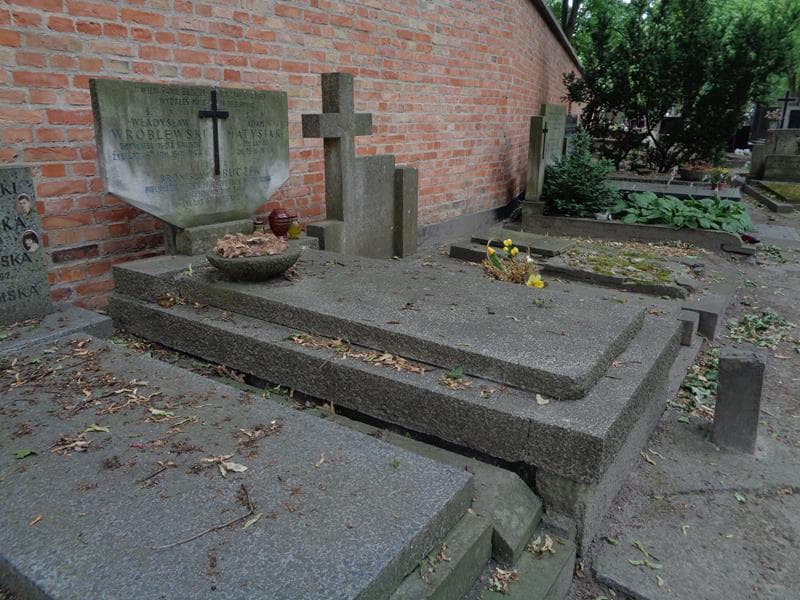 Zdjęcie grobu: Bronisław Buczek
