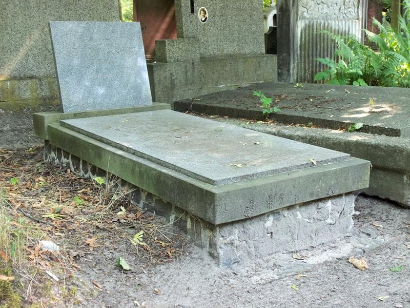 Zdjęcie grobu Natalia Chalecka (1)