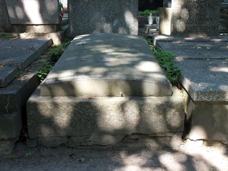 Zdjęcie grobu: Andrzej Rotwand