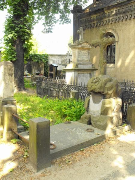 Zdjęcie grobu: Stanisław Goslicki