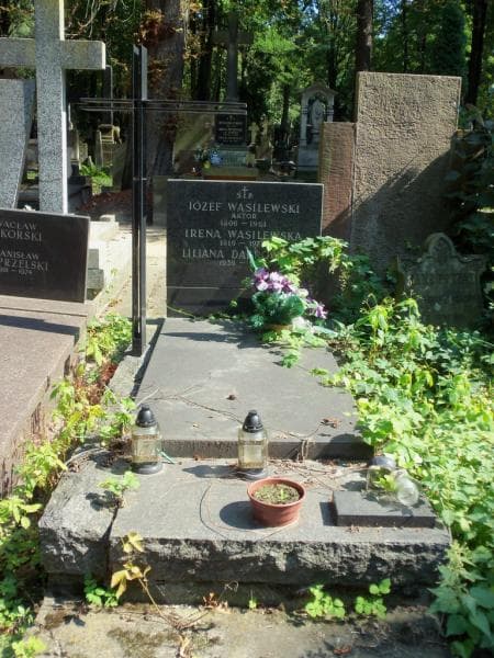 Zdjęcie grobu: Irena Wasilewska