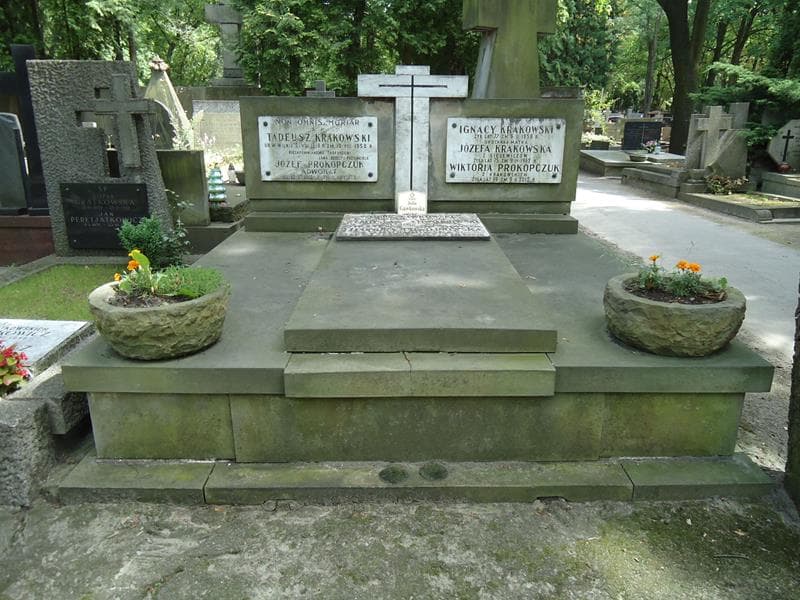 Zdjęcie grobu: Eleonora Chwojnowska