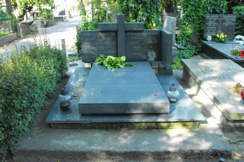 Zdjęcie grobu: Leszek Tarchalski