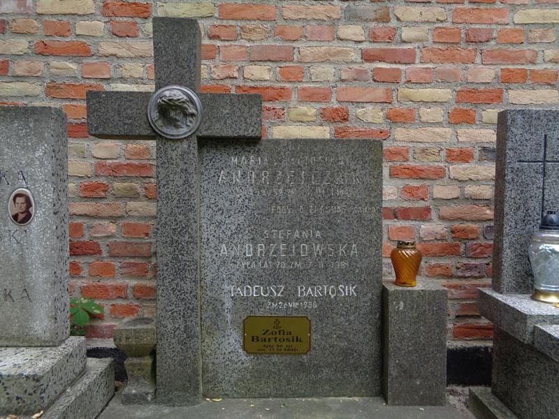 Zdjęcie grobu Zofia Bartosik (2)