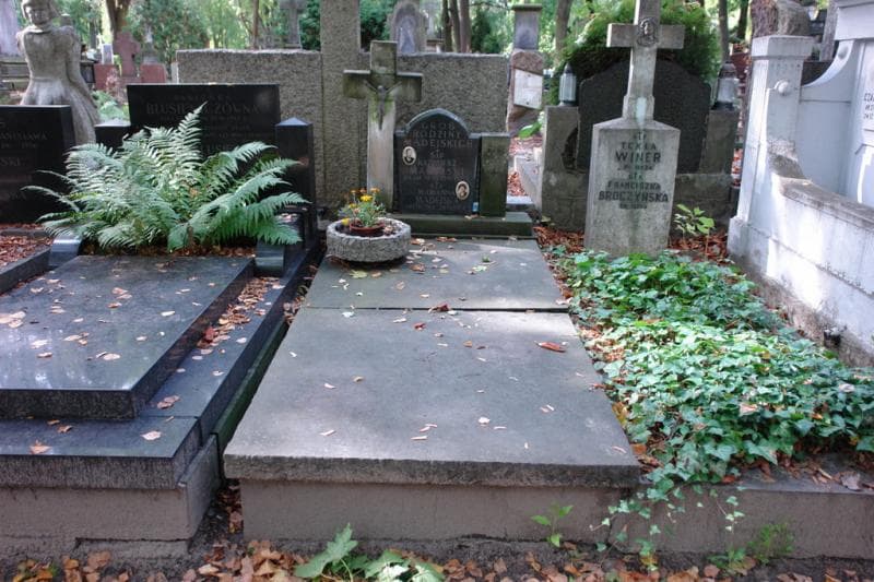 Zdjęcie grobu: Kazimierz Madejski