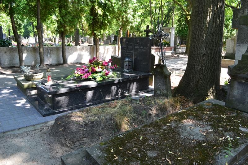 Zdjęcie grobu: Stefanja Czajkowska