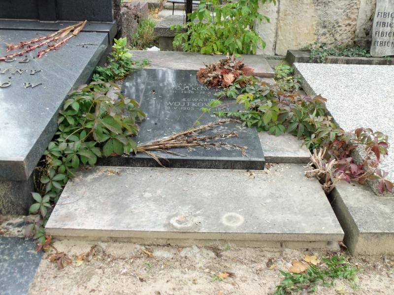 Zdjęcie grobu: Zofia Wojtkowska