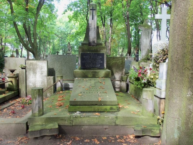 Zdjęcie grobu: Eugenja Krajczak