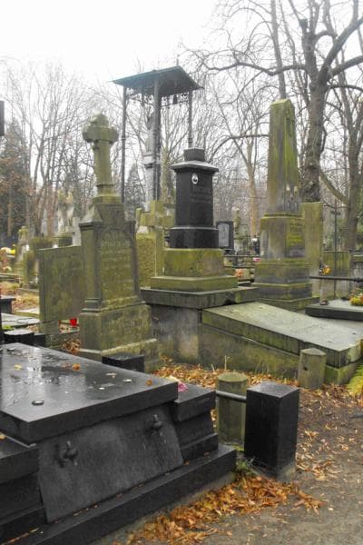 Zdjęcie grobu Mateusz Adamski (1)