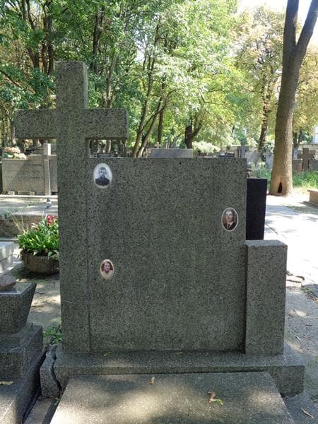 Zdjęcie grobu Stanisław Bardziński (1)