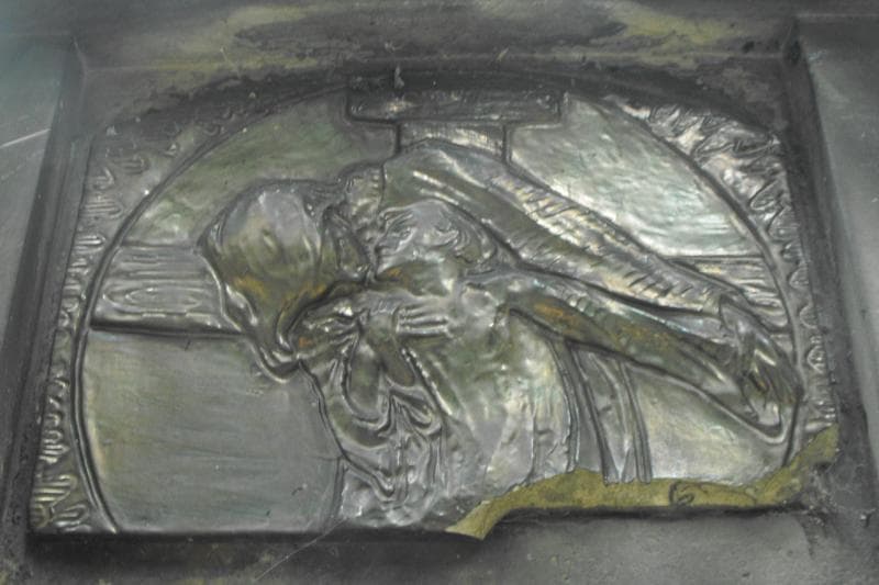 Zdjęcie grobu Wacław Dunin-Wąsowicz (2)