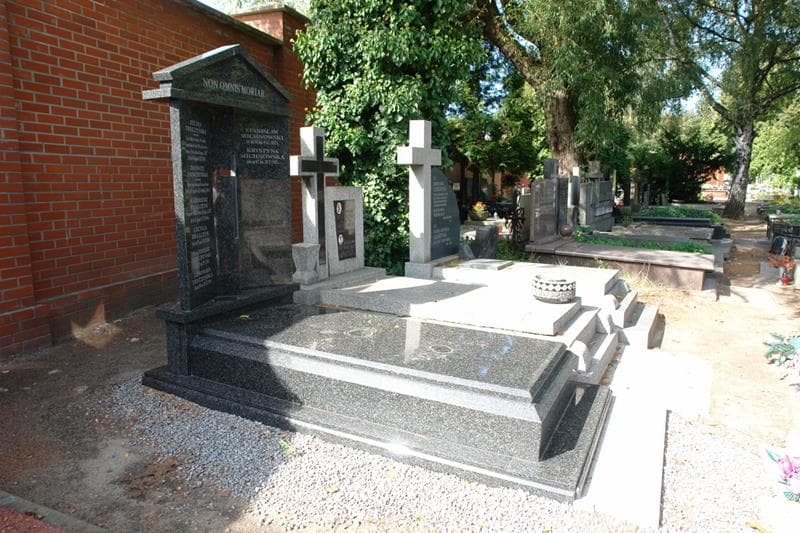 Zdjęcie grobu: Kazimierz Bralczyk