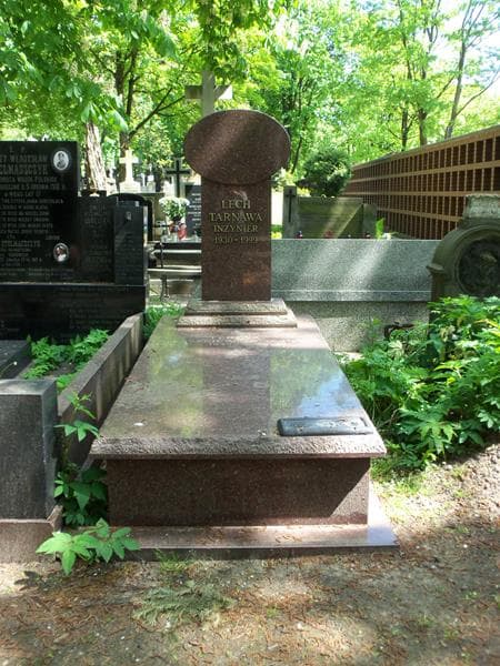 Zdjęcie grobu: Lech Tarnawa