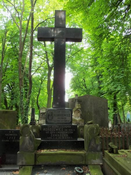 Zdjęcie grobu Jan Zawadzki (2)