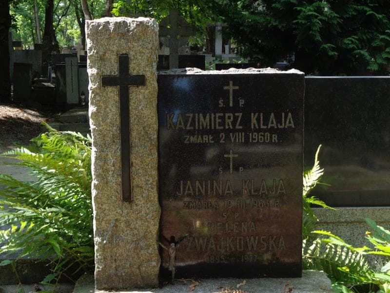 Zdjęcie grobu Helena Czajkowska (2)