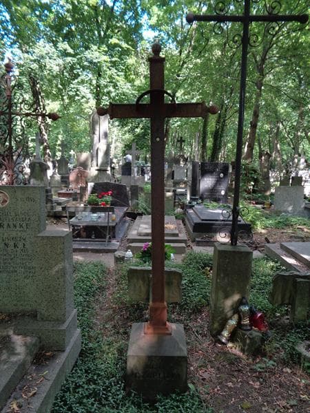 Zdjęcie grobu Józef Czaplicki (2)
